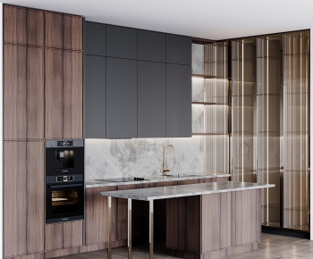 Modern Kitchen Cabinet-ID:324558022