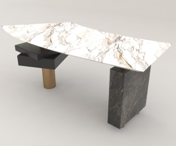 Modern Dining Table-ID:635370978