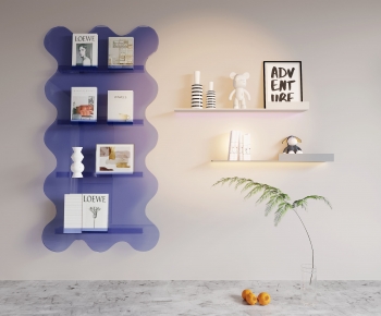 Modern Shelving-ID:493726029