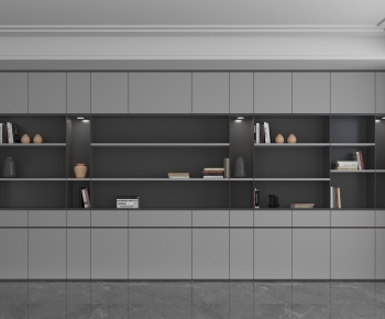 Modern Bookcase-ID:351176029