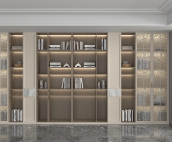 Modern Bookcase-ID:556876904