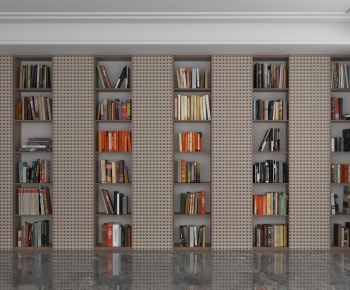 Modern Bookcase-ID:373488902