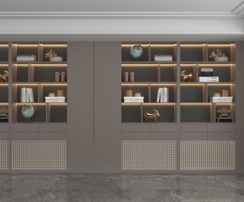 Modern Bookcase-ID:801501999