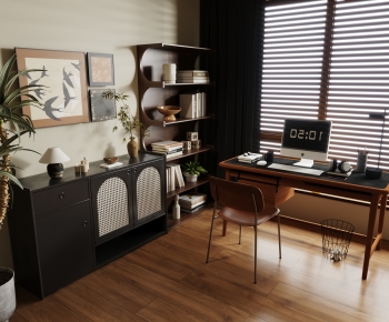 Modern Study Space-ID:811590919