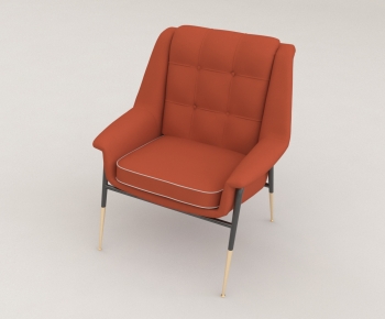 Modern Single Sofa-ID:290941009