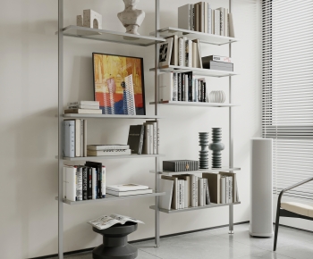 Modern Bookshelf-ID:300731906