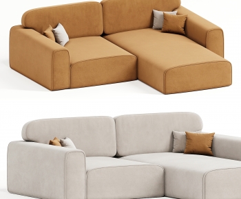 Modern Corner Sofa-ID:402394062