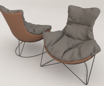 Modern Lounge Chair-ID:124208931