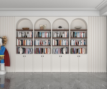 Modern Bookcase-ID:485336079