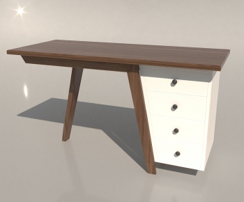 Modern Desk-ID:808981902