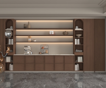 Modern Bookcase-ID:927989012