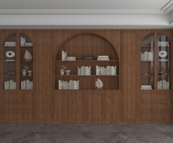 Nordic Style Bookcase-ID:104243046