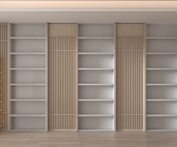 Modern Bookcase-ID:114384893