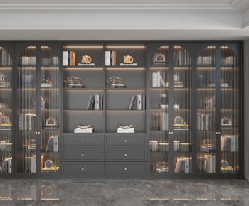 Modern Bookcase-ID:865511896