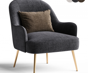 Modern Lounge Chair-ID:671788932