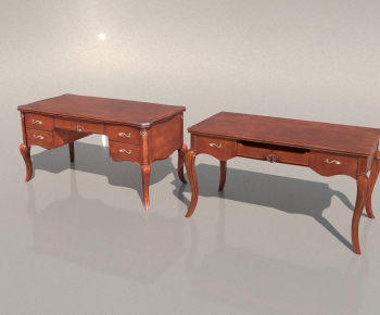 French Style Desk-ID:178236965