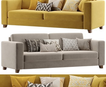 Modern A Sofa For Two-ID:992183922