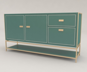 Modern Side Cabinet-ID:638231044