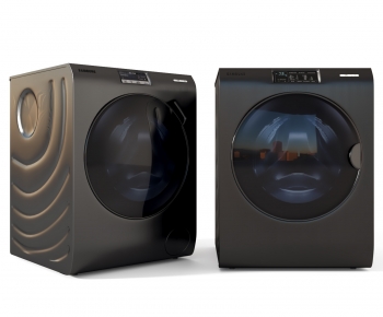 Modern Washing Machine-ID:374017005