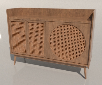 Modern Side Cabinet-ID:471625096