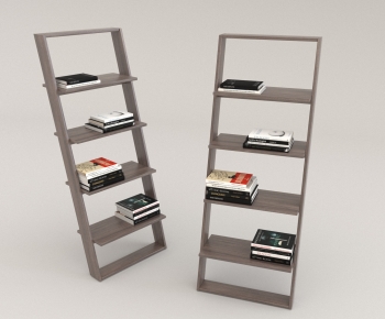 Modern Bookshelf-ID:555855044