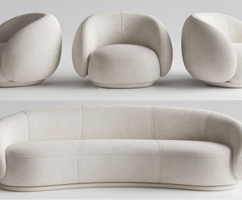 Modern Sofa Combination-ID:677650939