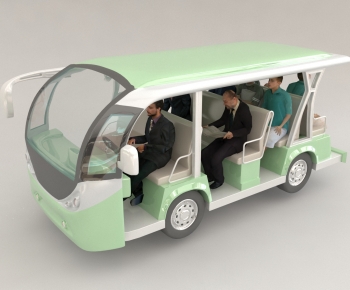 Modern Highway Vehicles-ID:111999535