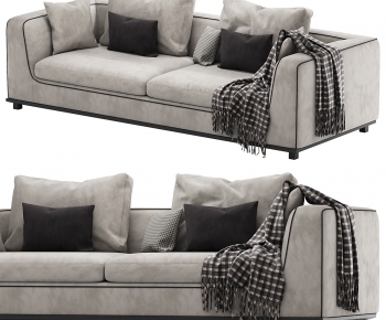 Modern A Sofa For Two-ID:437277084