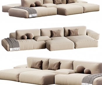 Modern Corner Sofa-ID:207604895