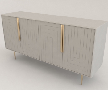 Modern Side Cabinet-ID:660187017