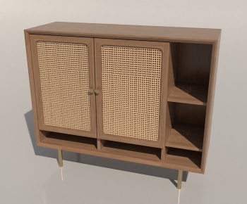 Modern Side Cabinet-ID:333369974