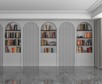 Modern Bookcase-ID:629151116