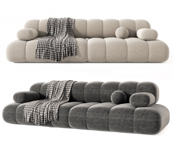 Modern Multi Person Sofa-ID:990067018