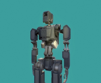 Modern Robot-ID:897341972