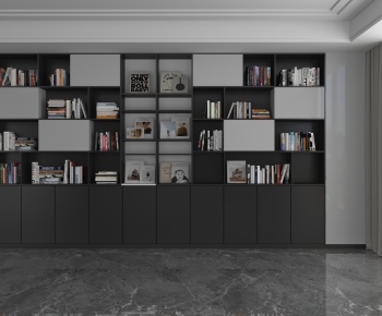 Modern Bookcase-ID:115211016