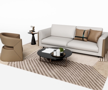 Modern A Sofa For Two-ID:181621072