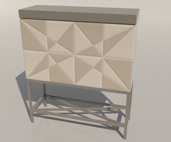 Modern Side Cabinet-ID:413688902