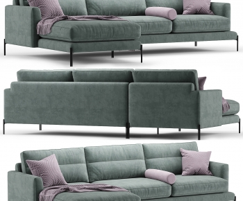 Modern A Sofa For Two-ID:178036934