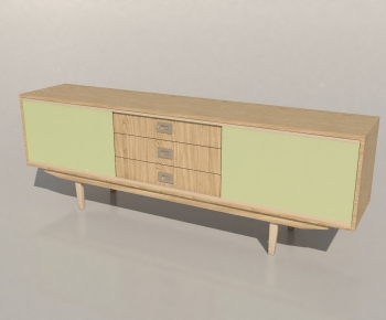 Nordic Style TV Cabinet-ID:626311064