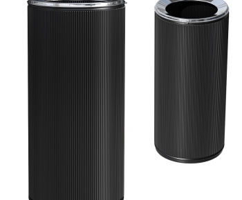 Modern Trash Can-ID:394602069