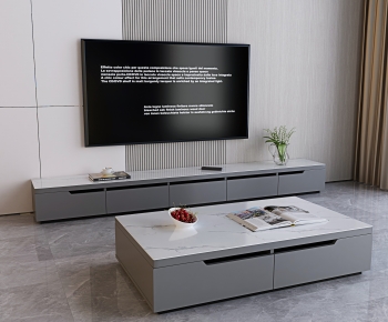 Modern Coffee Table-ID:613069069