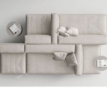 Modern Multi Person Sofa-ID:282249937