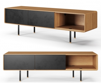 Nordic Style TV Cabinet-ID:353607897