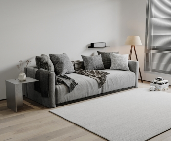 Modern A Sofa For Two-ID:566415074