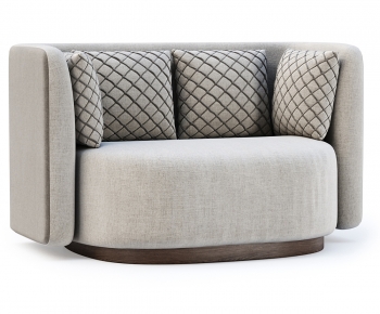 Modern Single Sofa-ID:685986041