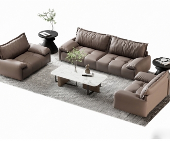 Modern Sofa Combination-ID:222841022