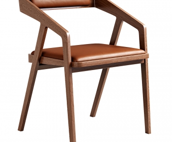 Modern Dining Chair-ID:753077036