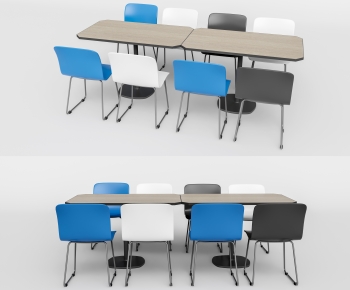 Modern Conference Table-ID:544774064