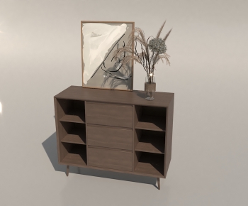 Modern Side Cabinet-ID:978348024