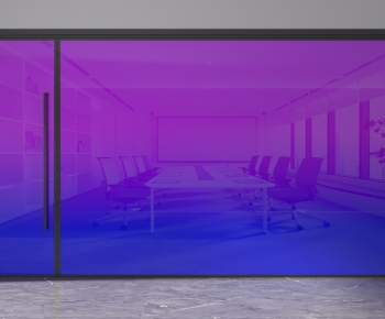 Modern Glass Screen Partition-ID:540530762